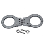 Hinged Handcuffs Made In Taiwan