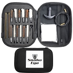 Universal Gun Cleaning Kit with Carrying Case