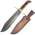 Old Ram - Handmade Full Tang 10