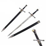 Medieval Crusader Sword – 39