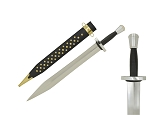 Medieval Warrior - Circa 5th Century Replica Sword