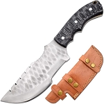 10 Inch Full Tang Hand Forged Hunting Tactical Military Tracker Knife