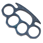 Blue Antique Color Flat Edge 4