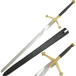 Medieval Warrior Fantasy Claymore Sword – 41