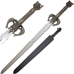 Fantasy Double Demon Sword – 42