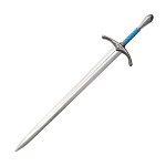 43.3 Inch Fantasy Bastard Foam Cosplay Sword