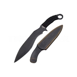 15 Inch Full Tang Fully Functional Outdoor Survival Kukri Machete Knife