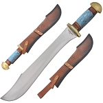 20 Inch Handmade Huge Fixed Blade Hunting Bowie Knife