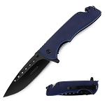 Virginia - Spring Assisted Tactical Rescue Folding Knife