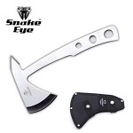 9.5 Inch Satin Finish Throwing Axe