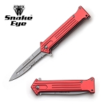 Red Joker Spring Assist 'Legal Automatic' Knife