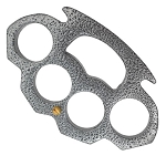 Silver Antique Color Heavy Duty 5