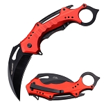 Karambit Spring-Assisted Knife 8.75