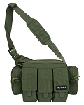Tac-Force Bail Out Bag - Green