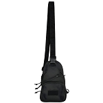 Compact Tactical Sling Bag - Black