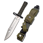 Tactical M-9 Military Bayonet Knife