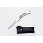 5 Inch Closed Eagle Handmade Lock Back Folding Knife