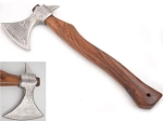 Fully Functional Battle Ready Custom Handmade Axe 15 Inch