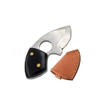 Wild Turkey Handmade Collection - Skinner Knife Horn Handle