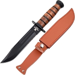 12 Inch Fixed Blade Military Hunting Camping and Outdoor Knife