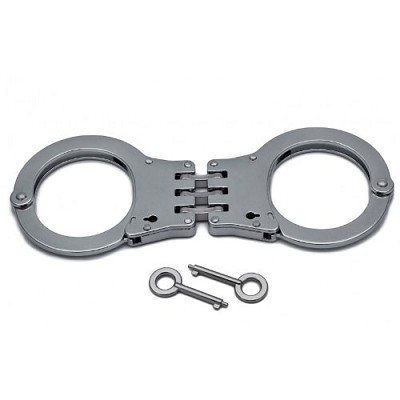 Hinged Handcuffs Made In Taiwan