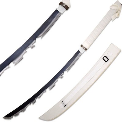36 Inch Anime Inosuke Hashibira Demon Katana Sword