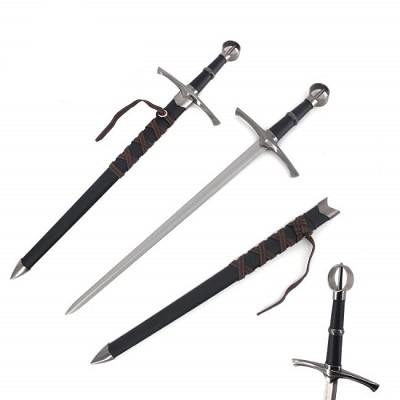 Medieval Warrior Sword – 23.5