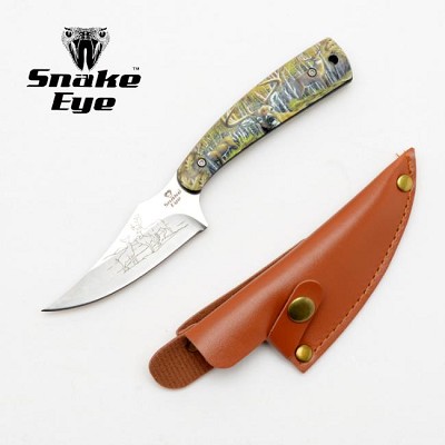 Tactical Fixed Blade Hunting Knife – 7