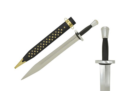 Medieval Warrior - Circa 5th Century Replica Sword