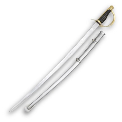 Medieval Warrior - Replica Cavalry Handmade Sword