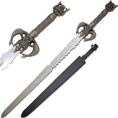 Fantasy Double Demon Sword – 42