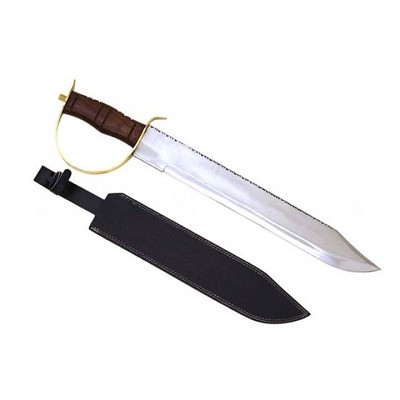 Brass Guard 22.5