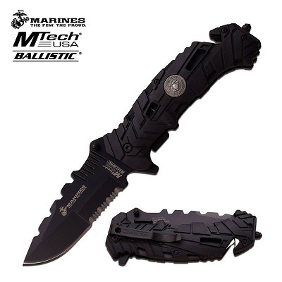 MTech Ballistic Marines 