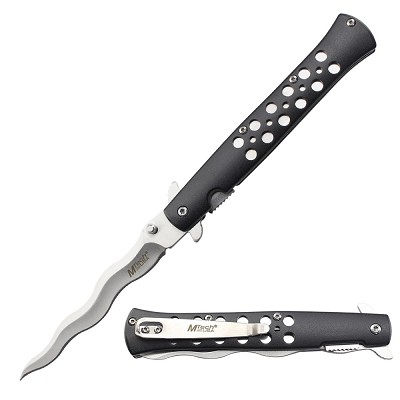 MTech Black 8.90