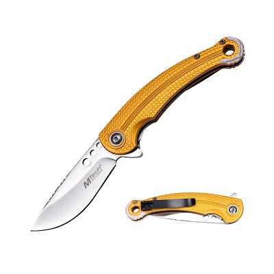 MTech USA Spring Assisted Folding Knife – 3