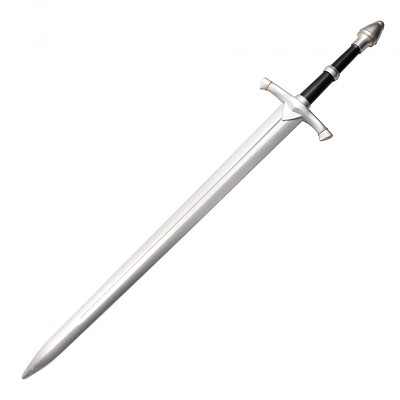 43.3 Inch Fantasy PU Foam Two-Handed Great Cosplay Sword