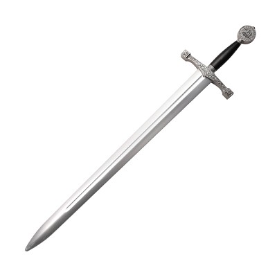 39.4 Inch King Arthur Excalibur Cosplay Foam Sword