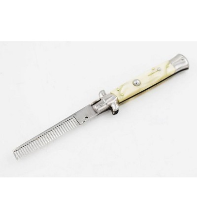 OTF Automatic Beard Comb