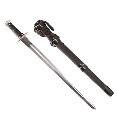 8th Century Full Tang Handmade Viking Raider Godfred Sword