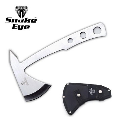9.5 Inch Satin Finish Throwing Axe