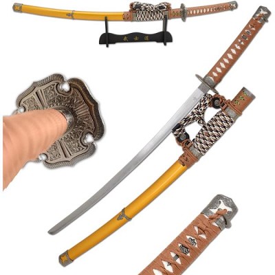 Golden Warrior Classic Samurai Katana 40 Inch