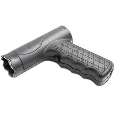 4.9 Million Self Defense High Voltage STRONG Flashlight Rechargeable Stun Gun