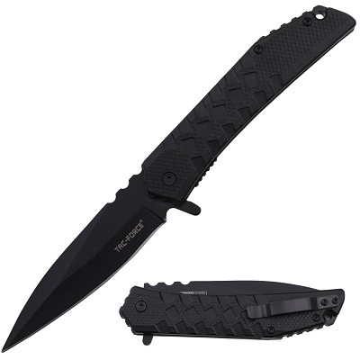 Tac Force Pocket Knife 8.25