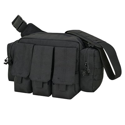 Tac - Force - Bail Out Bag - Black