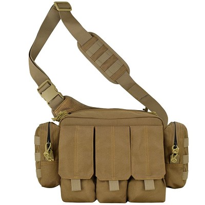 Tac-Force - Bail Out Bag Tan