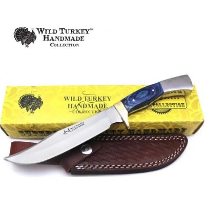 10 Inch Handmade Clip Point Blade Hunting Knife