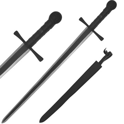 Medieval Warrior - Handmade Viking Style Sword 40 Inch