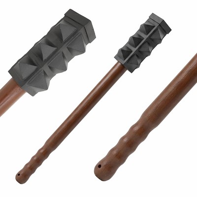 Handmade Odo II Club Mace Ball