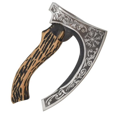 Old Ram Handmade - Pizza Cutter Axe