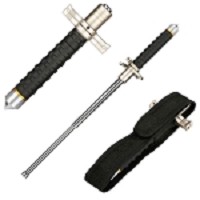 26 Inch Telescopic Handguard Baton